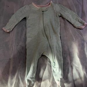 Baby girl sleeper…